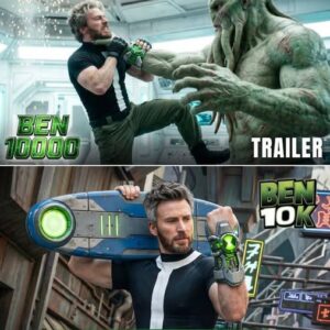Ben 10,000 (2026) Review — The Multiverse Hero Who May Have Gone Too Far