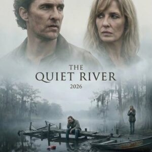 The Quiet River (2026) Review: A Powerful Western Drama About Secrets, Loss, and Redemption