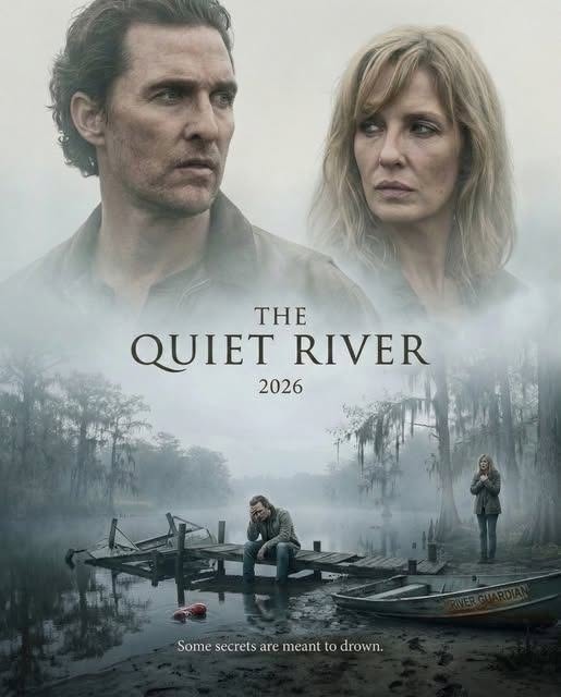The Quiet River (2026) Review: A Powerful Western Drama About Secrets, Loss, and Redemption