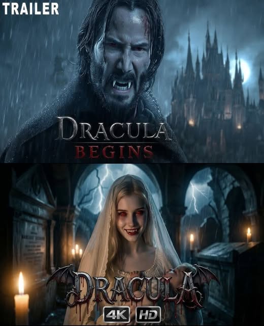 Dracula 2026 Trailer Breakdown: A New Era of Horror Begins in 4K