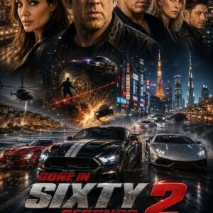 Gone in Sixty Seconds 2 (2026) Review: The Heist That Turns Midnight Into Chaos
