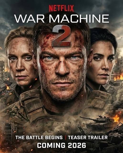 War Machine 2 (2026) Review: A Brutal, Explosive War for Survival That Pushes Humanity to the Edge