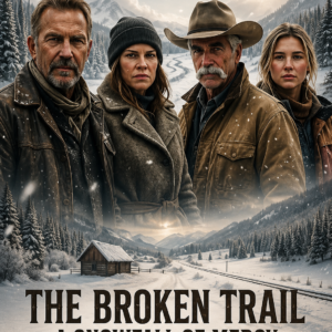 The Broken Trail: A Snowfall of Mercy (2026) – A Brutal Western Journey Where Survival Comes at a Cost