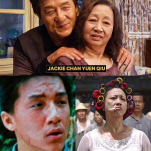 Jackie Chan & Yuen Qiu Reunion After 32 Years: A Martial Arts Moment That Shook Hong Kong Cinema