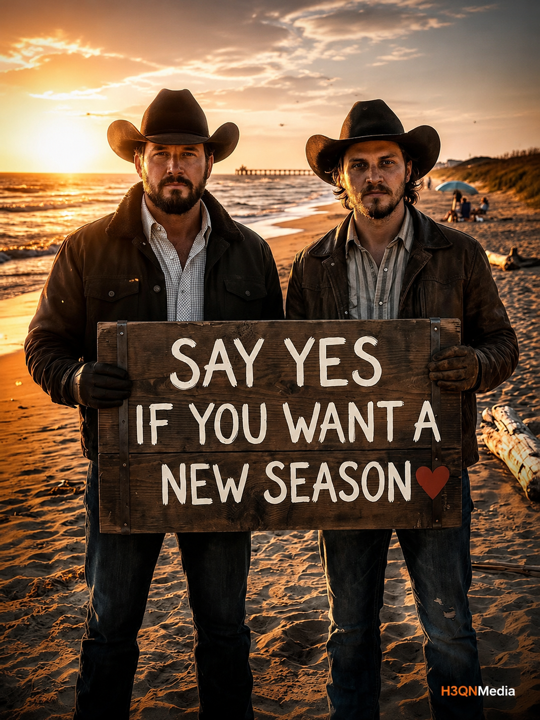 Beth and Rip’s Yellowstone Spin-Off Just Got a Major Update — Fans Are Finally Getting the Story They Wanted