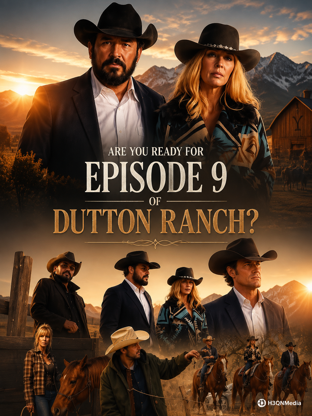 Dutton Ranch Episode 9 Review: The Slow-Burning Chapter That Could Change Everything