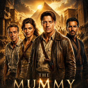 The Mummy: Returns Again (2026) Review – A Thrilling Return to Classic Adventure That Recaptures the Magic