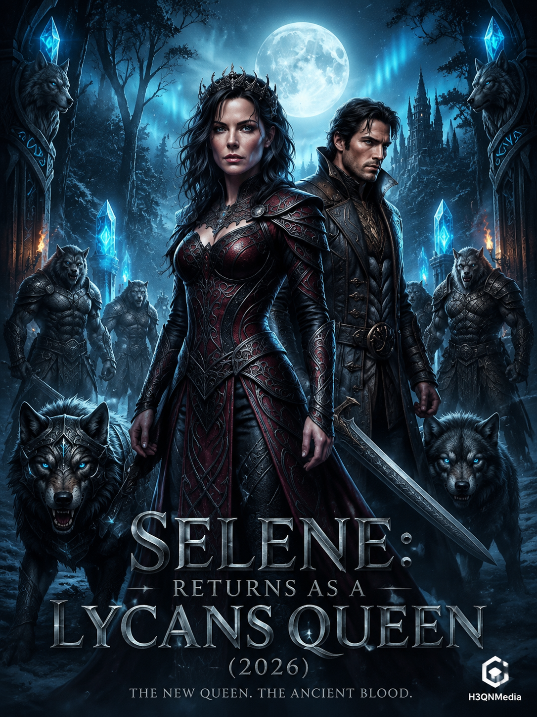 Selene: Returns as a Lycans Queen (2026) Review