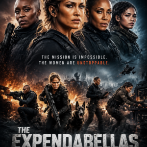 THE EXPENDABELLAS (2026) Review: A High-Stakes Action Spectacle Where Experience Becomes the Ultimate Weapon