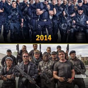 Sylvester Stallone and The Expendables 3 Review: The Ultimate Action Legends Reunion Still Packs a Punch
