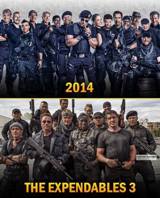 Sylvester Stallone and The Expendables 3 Review: The Ultimate Action Legends Reunion Still Packs a Punch