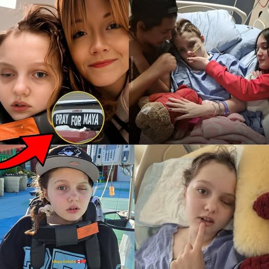 Maya Gebala’s Recovery Story: The Hidden Struggle Behind Survival and Hope