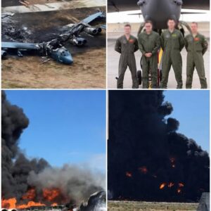 Inside the Shocking B-52 Stratofortress Crash That Stunned Edwards Air Force Base