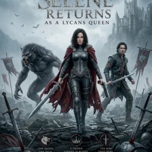 Selene Returns: The Queen Who Will Redefine the Vampire–Lycan War