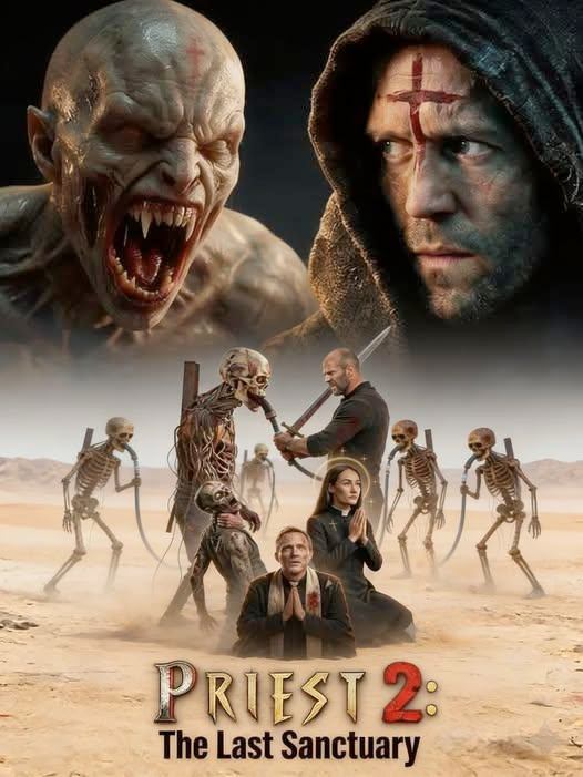 This Isn’t Just a Vampire War—It’s a Dark Fantasy Battle for Humanity’s Last Hope