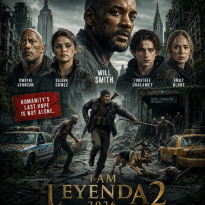 I Am Legend 2 (2026) Review: The Infection Evolved, But Humanity Found Its Last Hope