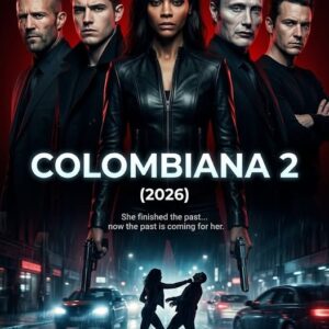 COLOMBIANA 2 (2026) — When the Past Reloads Its Deadliest Assassin