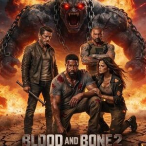 Blood and Bone 2: Last Man Standing (2026) Review – The Cage That Redefines Survival