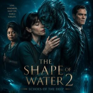 The Shape of Water 2 Review: A Dark, Beautiful War Beneath the Deep That Changes Everything