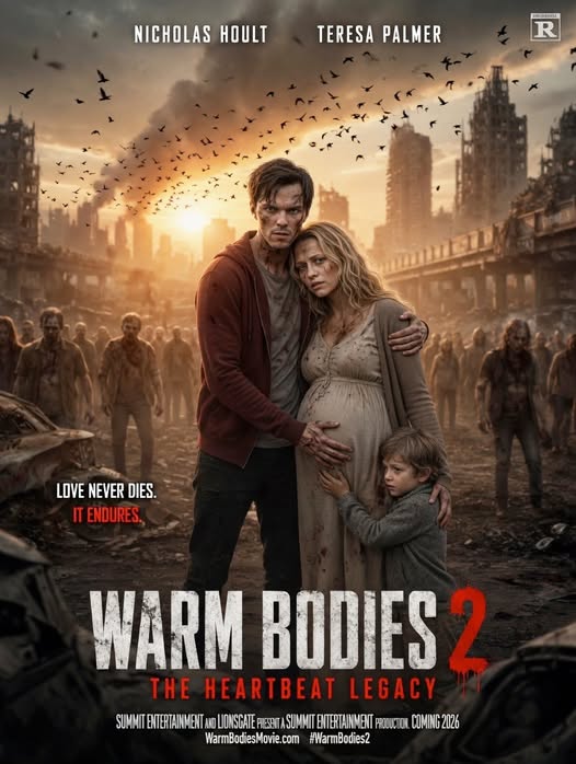 Warm Bodies 2: The Heartbeat Legacy (2026) Review – When Love Meets the Deadliest Silence Yet