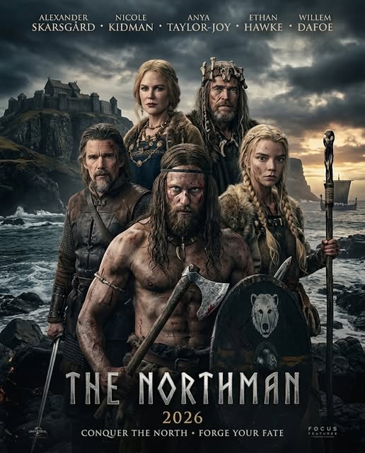 The Northman (2026) Review — A Brutal Viking Epic That Redefines Revenge Cinema