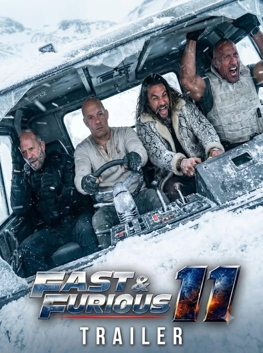 Fast & Furious 11: One Last Ride Review — The Most Emotional Final Mission Yet?