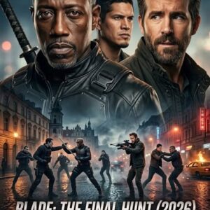 Blade: The Final Hunt (2026) Review – The Neon Nightmare That Redefines Vampire Warfare