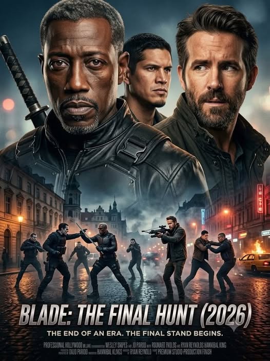 Blade: The Final Hunt (2026) Review – The Neon Nightmare That Redefines Vampire Warfare