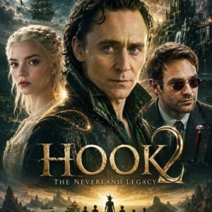 Hook 2: The Neverland Legacy (2026) Review – A Dark Return to Neverland That Rewrites Childhood Magic