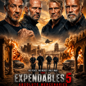 Expendables 5: Old Blood (2026) Review – Legends Reloaded in a Brutal Global War