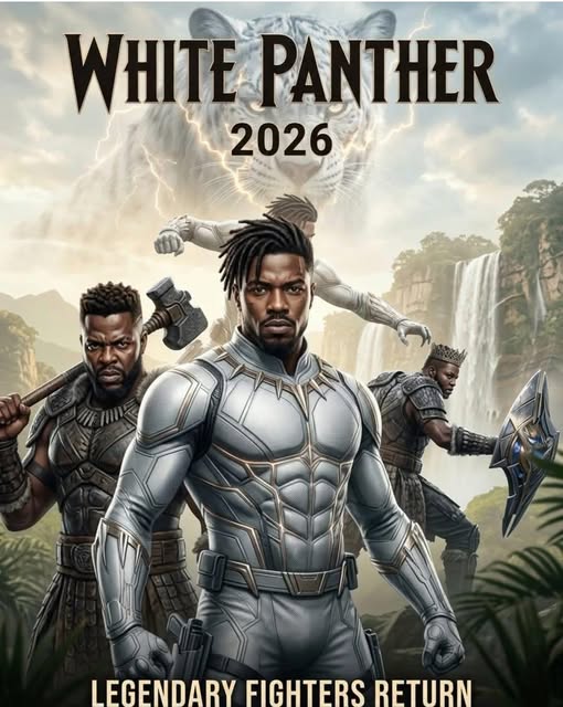 White Panther (2026) Review: A Bold New Wakandan Legend Delivers Epic Action and Emotional Power