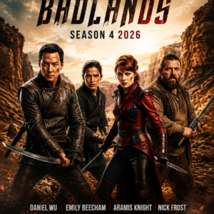 Into the Badlands Season 4 (2026) Review: The Ultimate Martial Arts Fantasy War Begins