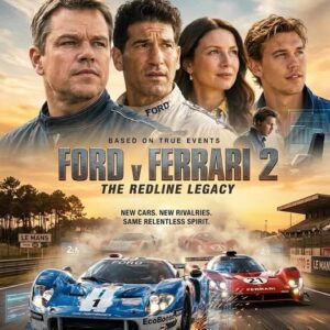 Ford v Ferrari 2: The Redline Legacy (2026) Review