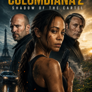 Colombiana 2: Shadow of the Cartel (2026) Review