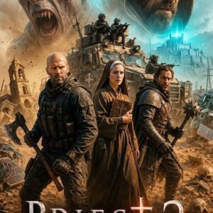 Priest 2: The Last Sanctuary – A Brutal Gothic War Between Faith, Survival, and Monsters