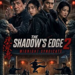 The Shadow's Edge 2: Midnight Syndicate Review – Jackie Chan Returns in a Brutal Martial Arts War