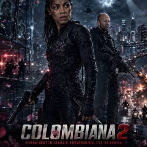Colombiana 2 (2026) Review: Zoe Saldana Returns With a Brutal New Chapter of Revenge and Redemption