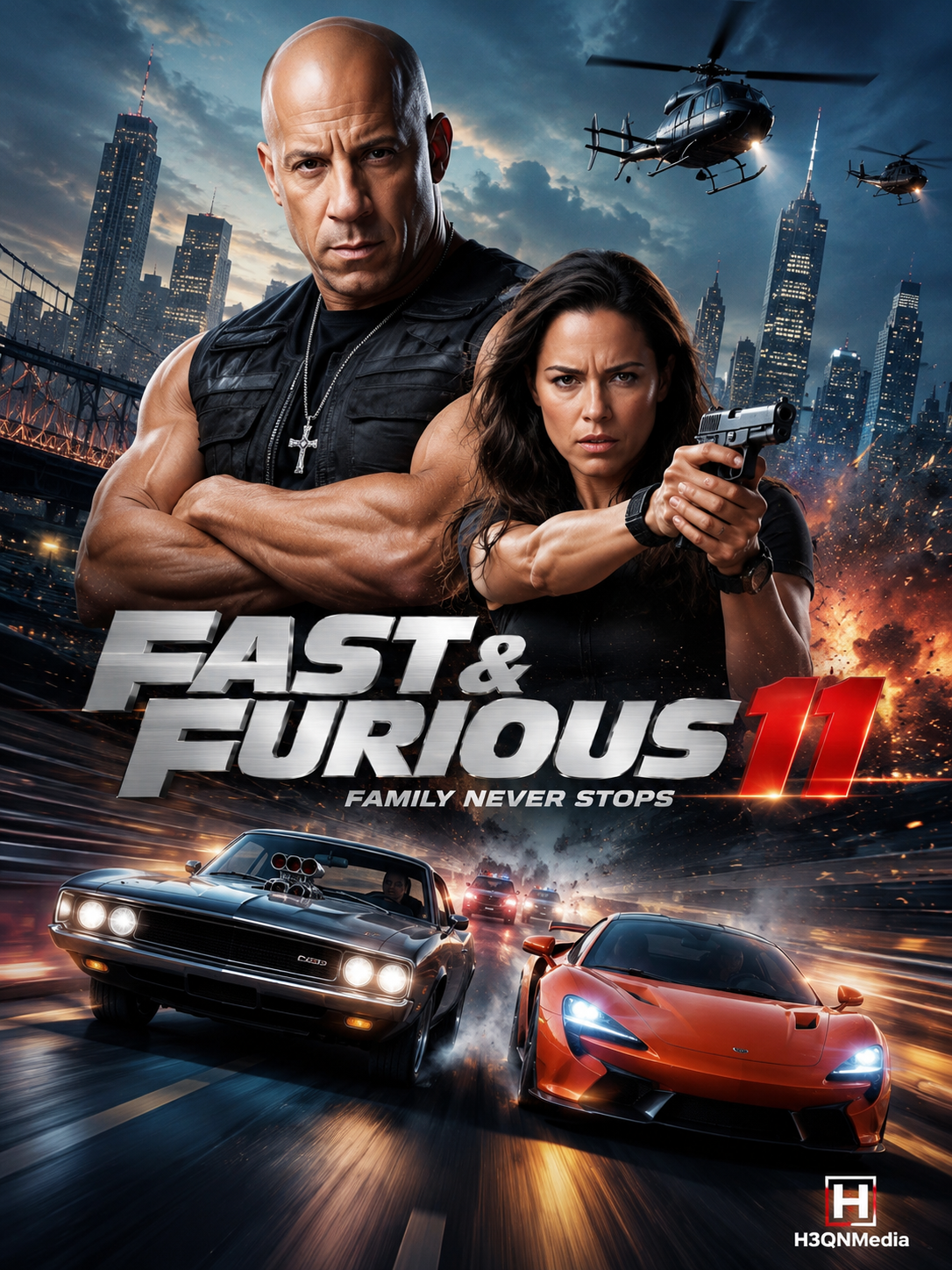 Fast & Furious 11 (2026) Review: The Final Ride Delivers the Biggest, Most Emotional Mission Yet
