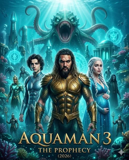 Aquaman 3 (2026) Review – The Ocean’s Darkest Secret Awakens