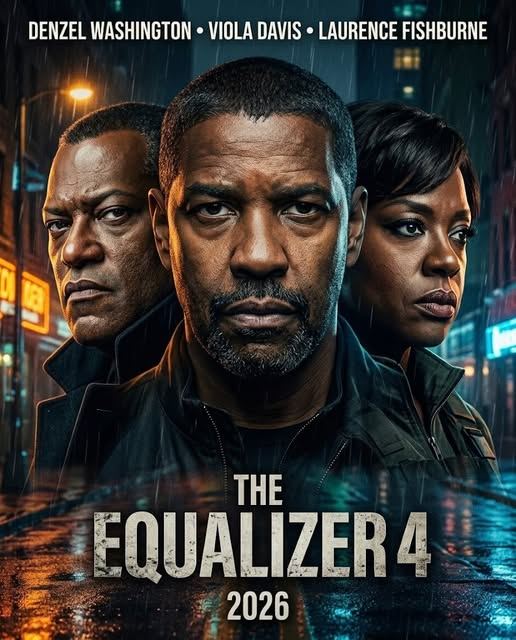 The Equalizer 4 (2026) Review – Justice Hits Harder Than Ever