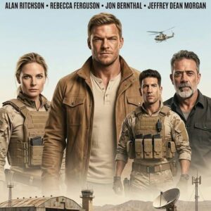 Jack Reacher Season 4 Review: The Brutal Action Thriller That Takes Justice to a Whole New Level