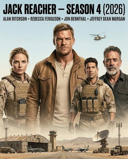 Jack Reacher Season 4 Review: The Brutal Action Thriller That Takes Justice to a Whole New Level