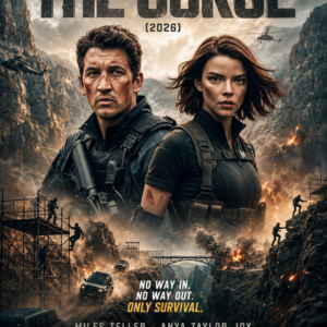 THE GORGE (2026)