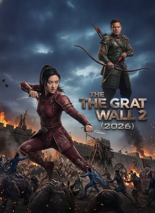 The Great Wall 2 (2026) Review: Matt Damon Returns to a Monster War That Dwarfs the Original