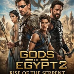 Gods of Egypt 2: Rise of the Serpent (2026) Review – A Mythological War That Redefines Chaos