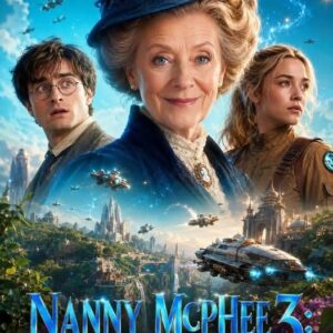 Nanny McPhee 3: A Brave New World (2026) – When Magic Meets Technology in a Heartfelt Family Revolution