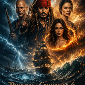Pirates of the Caribbean 6 (2026) Review: Jack Sparrow’s Darkest Voyage Yet