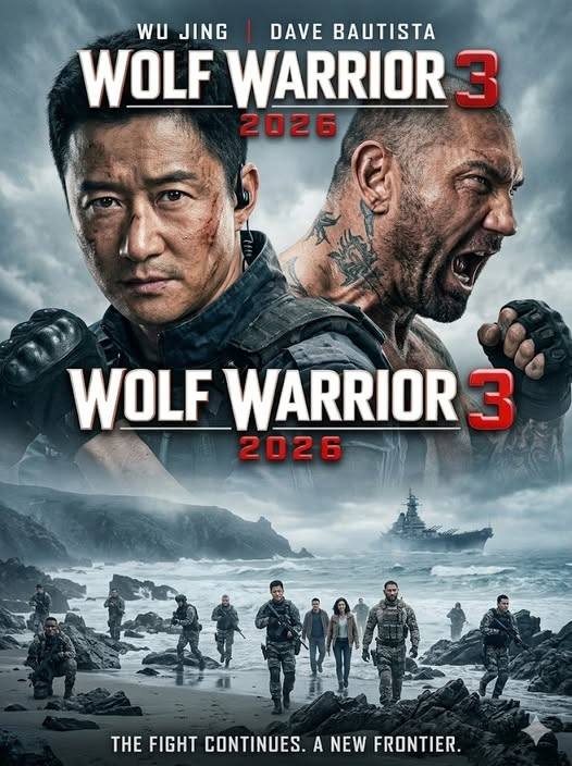 Wolf Warrior 3 (2026) Review – The Most Explosive Military Action Thriller of the Decade?
