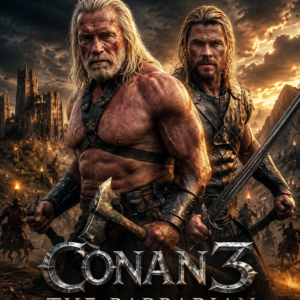 CONAN 3: THE BARBARIAN (2026) Review – An Epic Fantasy War Film That Brings the Legend Back Bigger Than Ever