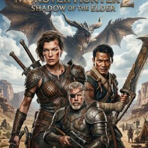 MONSTER HUNTER 2: SHADOW OF THE ELDER (2026) Review – An Explosive Monster Epic That Raises the Stakes